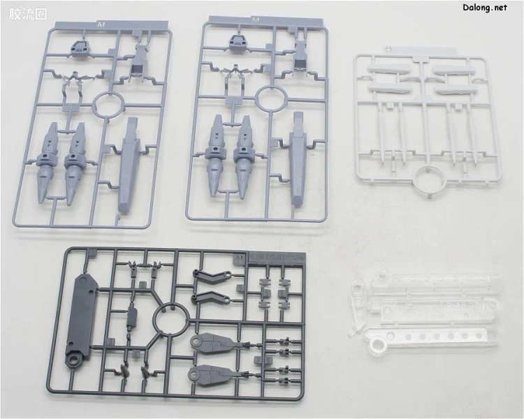 钢普拉Build 综合 HGBD 024 高达AGE-II 马格南 SV Ver . - 图片